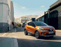 2020 renault captur 31 Car A4 Photo Print