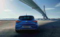 2020 renault clio 11 Car A4 Photo Print