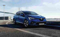 2020 renault clio 14 Car A4 Photo Print