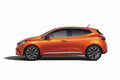 2020 renault clio 17 Car A4 Photo Print