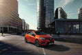 2020 renault clio 29 Car A4 Photo Print