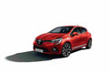 2020 renault clio 33 Car A4 Photo Print