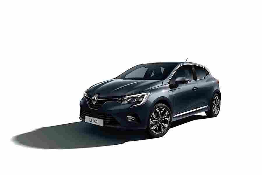 2020 renault clio 35 Car A4 Photo Print