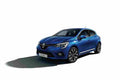 2020 renault clio 39 Car A4 Photo Print