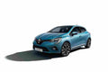 2020 renault clio 40 Car A4 Photo Print