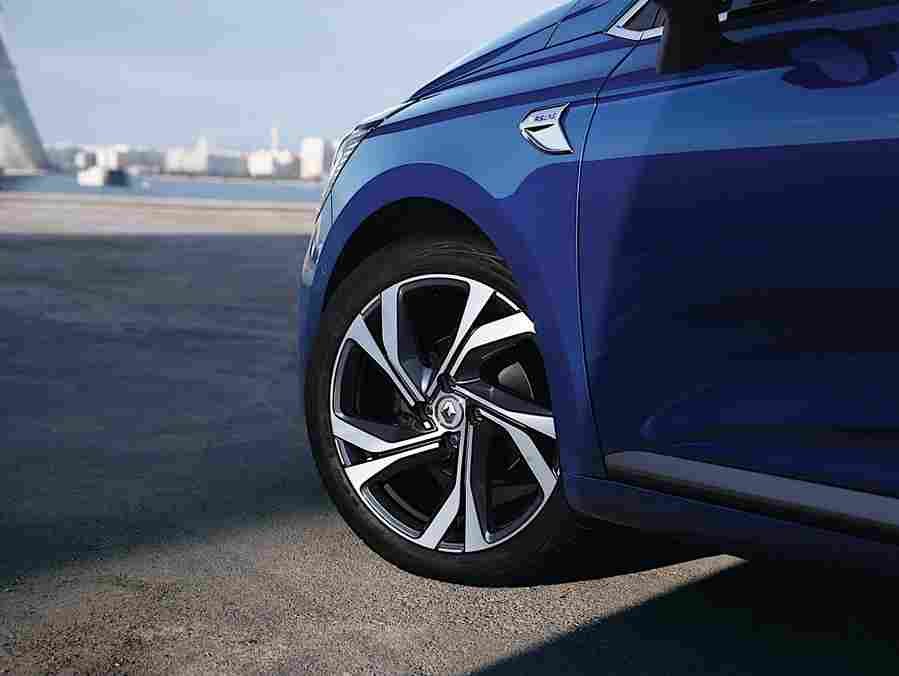 2020 renault clio 8 Car A4 Photo Print