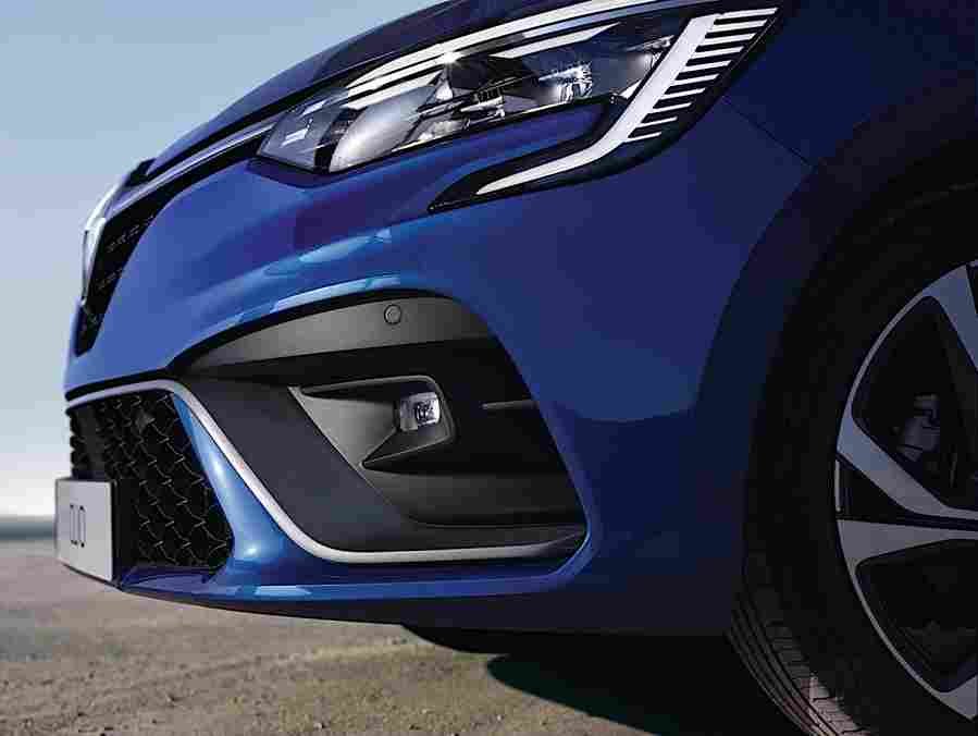 2020 renault clio 9 Car A4 Photo Print