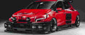 2020 renault clio red hood is a modern renault 5 turbo 142985 7 Car A4 Photo Print