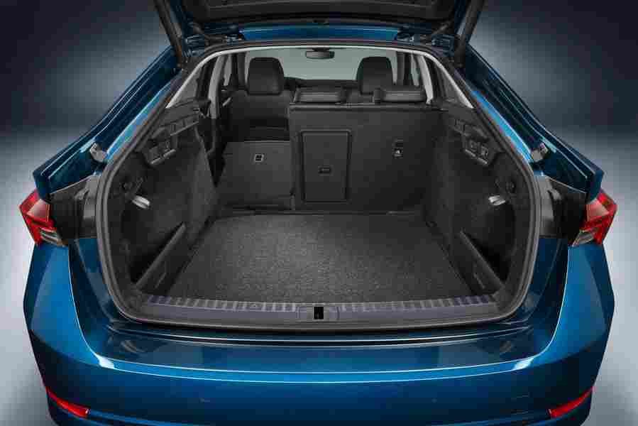 2020 skoda octavia 10 Car A4 Photo Print