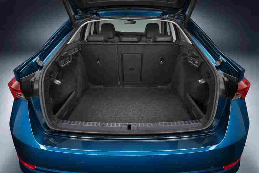 2020 skoda octavia 11 Car A4 Photo Print