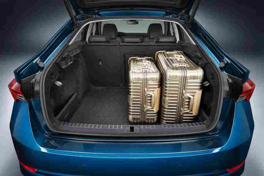 2020 skoda octavia 12 Car A4 Photo Print