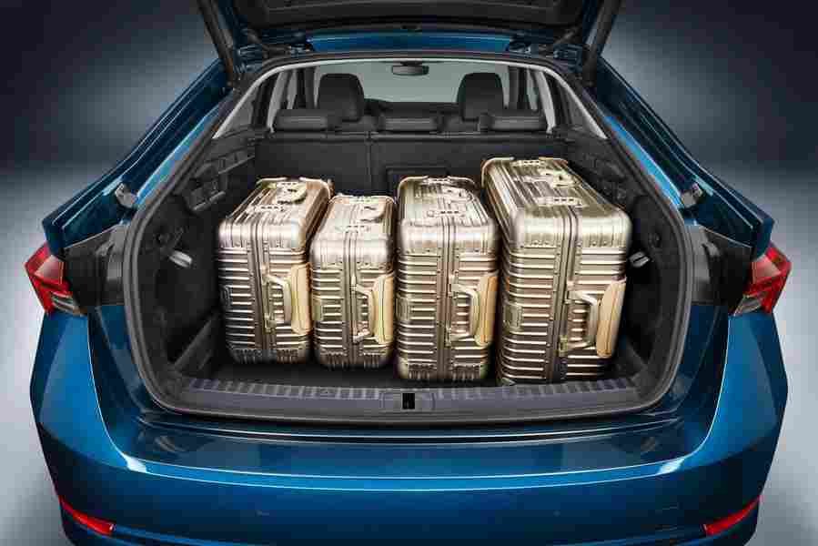 2020 skoda octavia 13 Car A4 Photo Print