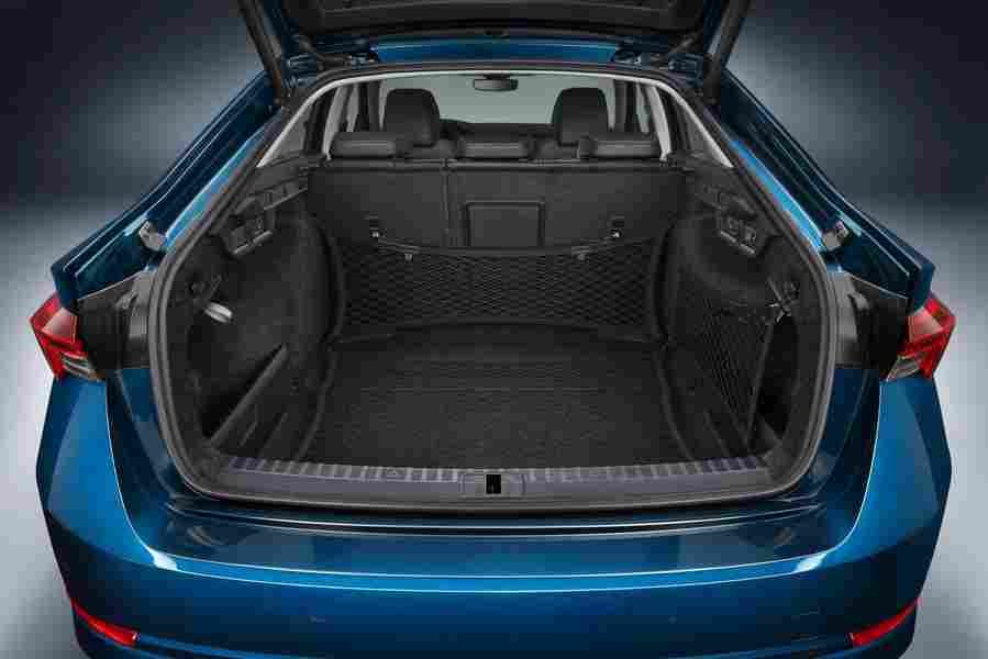 2020 skoda octavia 14 Car A4 Photo Print