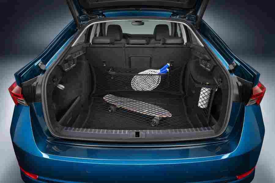 2020 skoda octavia 15 Car A4 Photo Print