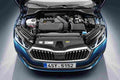 2020 skoda octavia 17 Car A4 Photo Print