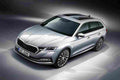 2020 skoda octavia 19 Car A4 Photo Print