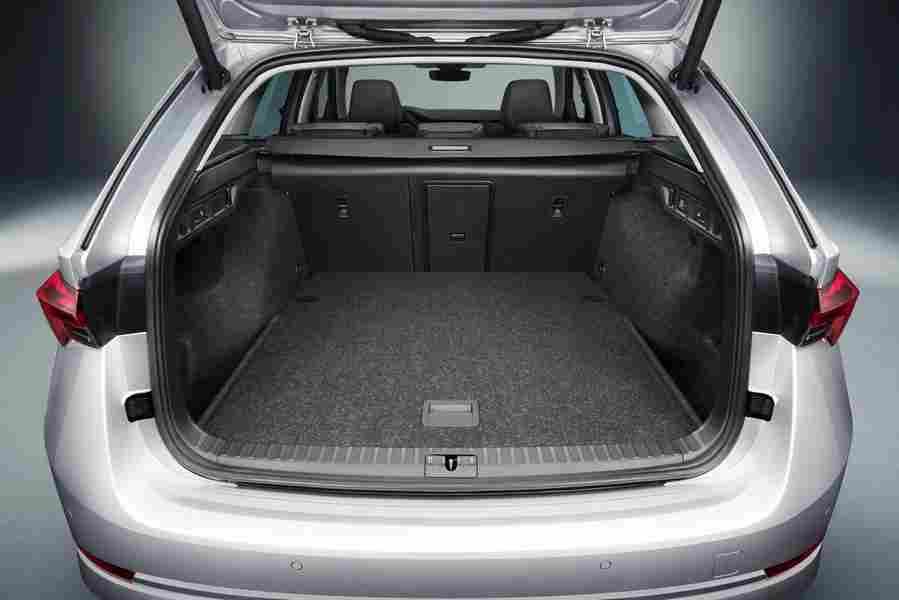 2020 skoda octavia 27 Car A4 Photo Print
