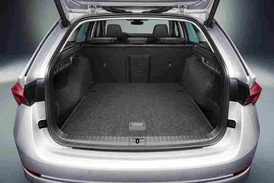2020 skoda octavia 28 Car A4 Photo Print
