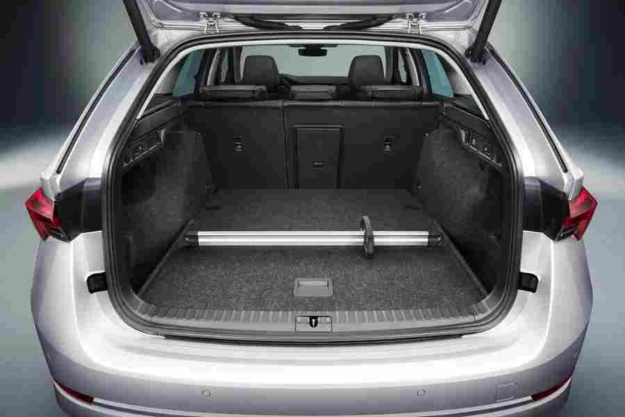 2020 skoda octavia 29 Car A4 Photo Print
