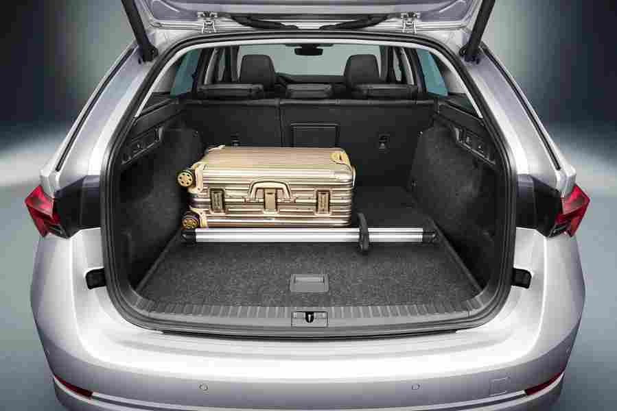 2020 skoda octavia 30 Car A4 Photo Print