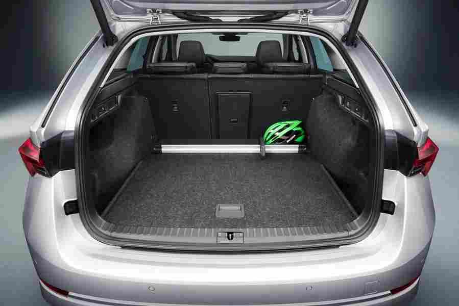 2020 skoda octavia 31 Car A4 Photo Print