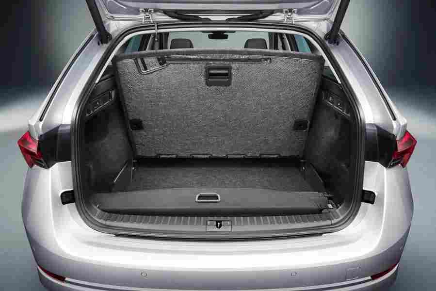 2020 skoda octavia 32 Car A4 Photo Print
