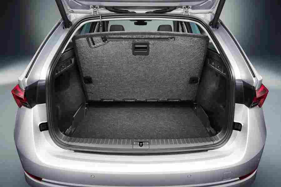 2020 skoda octavia 33 Car A4 Photo Print