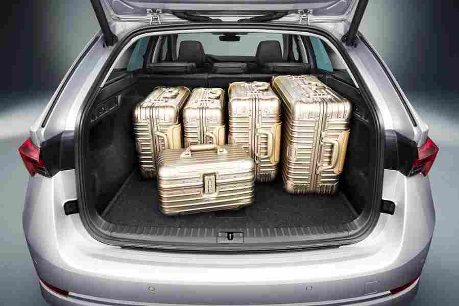 2020 skoda octavia 34 Car A4 Photo Print