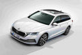 2020 skoda octavia 36 Car A4 Photo Print