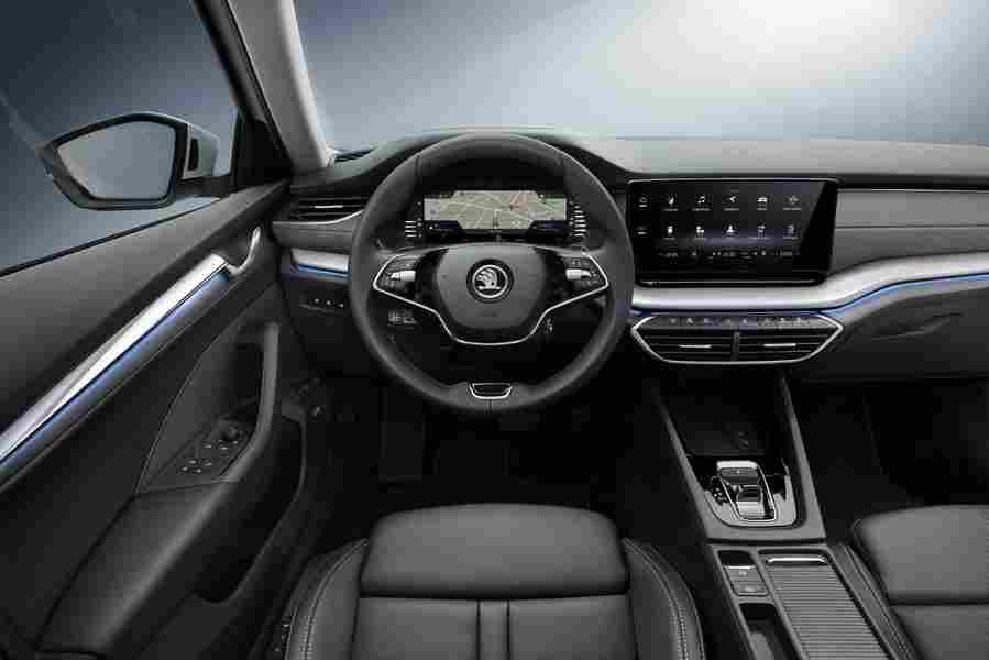 2020 skoda octavia 44 Car A4 Photo Print