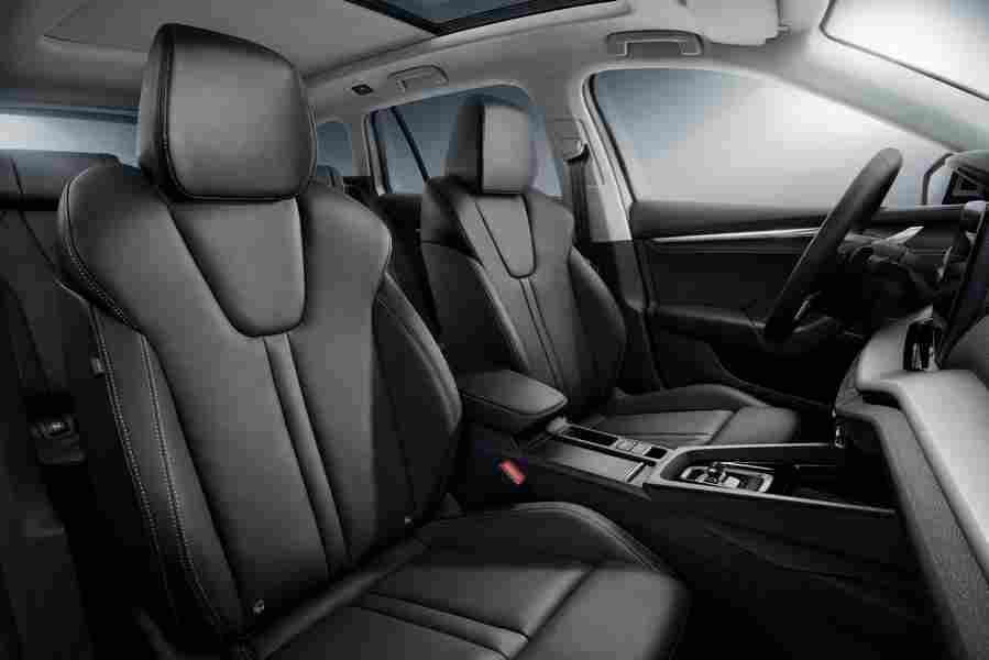 2020 skoda octavia 50 Car A4 Photo Print