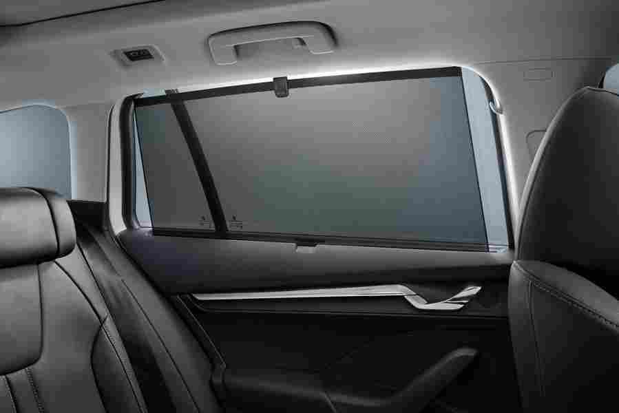 2020 skoda octavia 61 Car A4 Photo Print