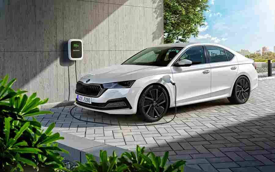 2020 skoda octavia 66 Car A4 Photo Print