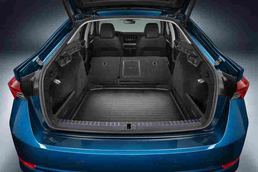 2020 skoda octavia 7 Car A4 Photo Print