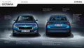 2020 skoda octavia 71 Car A4 Photo Print