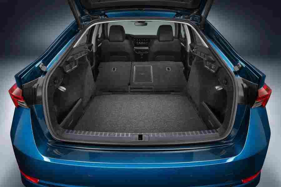 2020 skoda octavia 8 Car A4 Photo Print