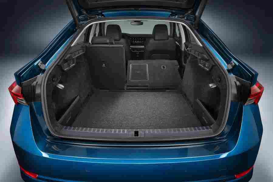 2020 skoda octavia 9 Car A4 Photo Print