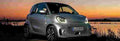 2020 smart eq fortwo 1 Car A4 Photo Print