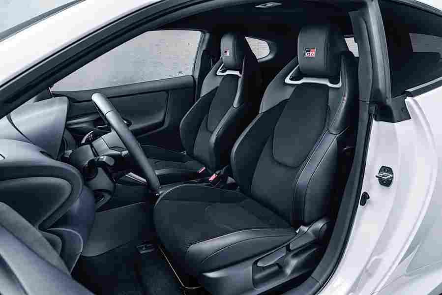 2020 toyota gr yaris 6 Car A4 Photo Print