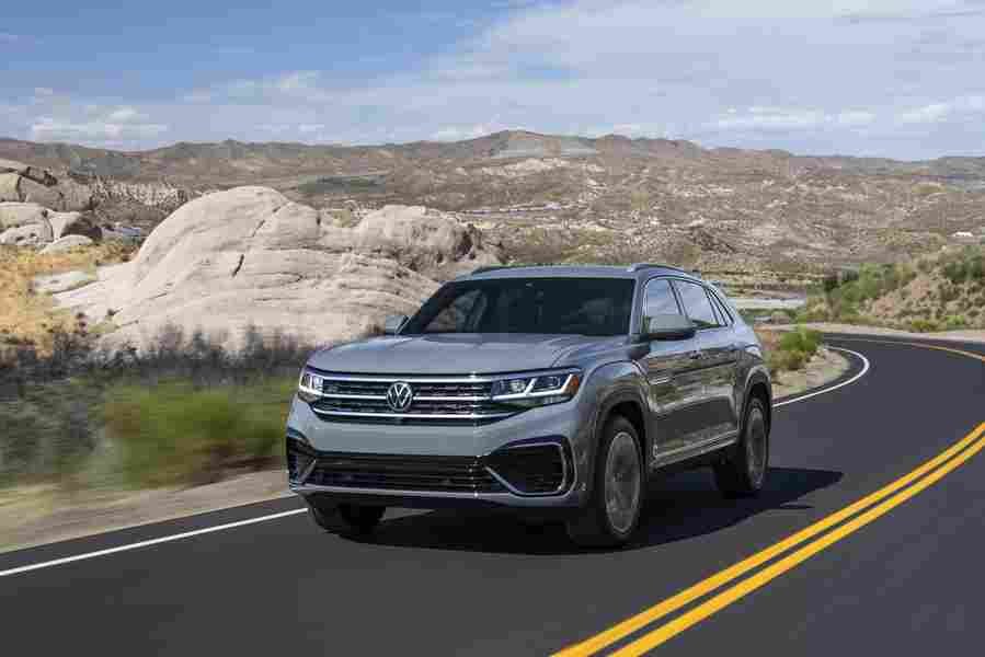 2020 volkswagen atlas cross sport 10 Car A4 Photo Print