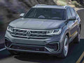 2020 volkswagen atlas cross sport 33 Car A4 Photo Print