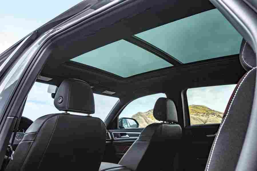 2020 volkswagen atlas cross sport 42 Car A4 Photo Print
