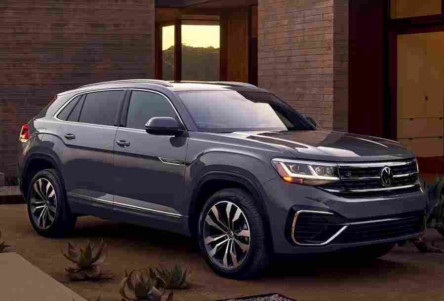 2020 volkswagen atlas cross sport 43 Car A4 Photo Print