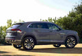 2020 volkswagen atlas cross sport 46 Car A4 Photo Print
