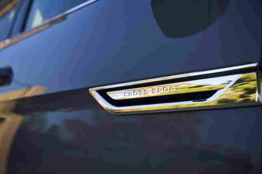 2020 volkswagen atlas cross sport 6 Car A4 Photo Print