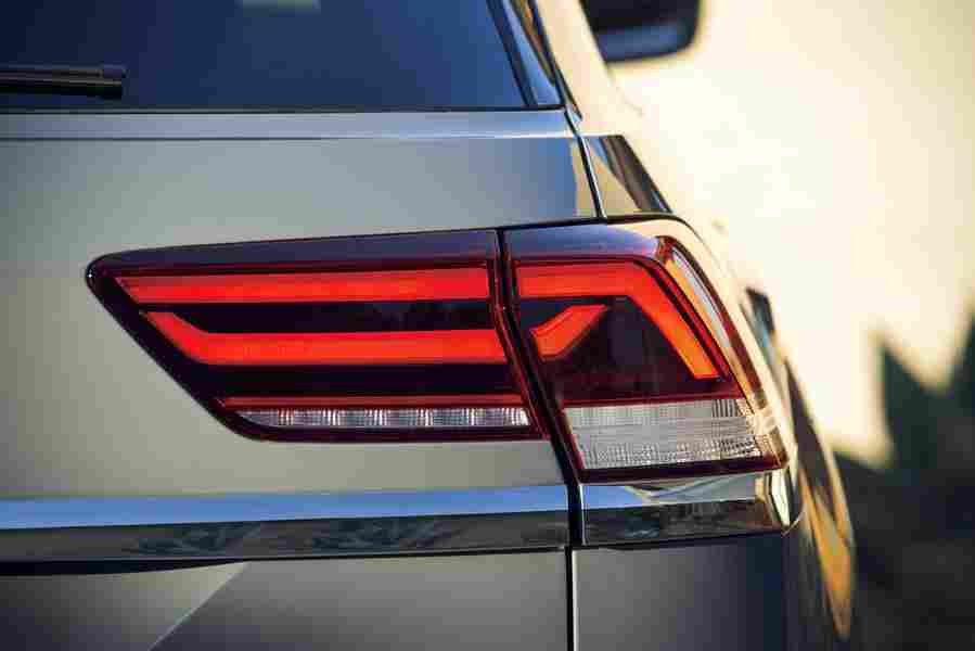 2020 volkswagen atlas cross sport 9 Car A4 Photo Print