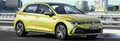 2020 volkswagen golf 1 Car A4 Photo Print