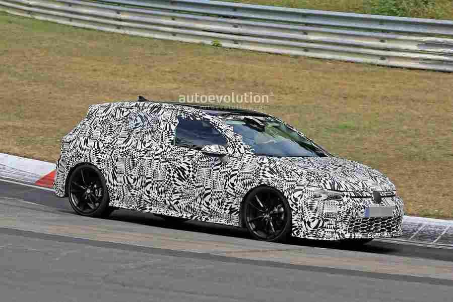 2020 volkswagen golf gti 11 Car A4 Photo Print