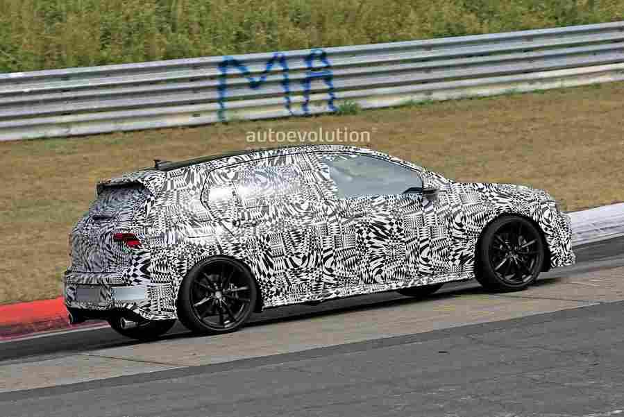 2020 volkswagen golf gti 13 Car A4 Photo Print