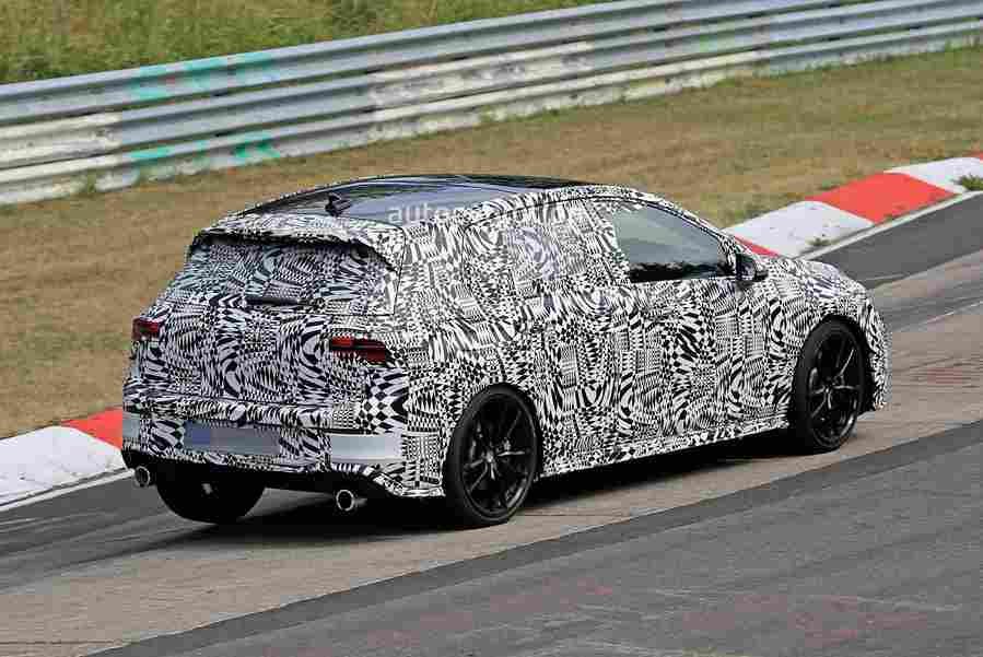 2020 volkswagen golf gti 14 Car A4 Photo Print
